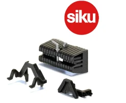 Ken Black 1:32 Adaptor Set with Front weight| Farm Model Vehicles & Playsets