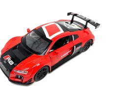 Ken Black 1:32 Audi R8 LMS Pull Back Diecast Car| Building & Vehicle Toys