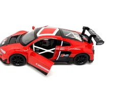 Ken Black 1:32 Audi R8 LMS Pull Back Diecast Car| Building & Vehicle Toys