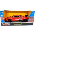 Ken Black 1:32 Audi R8 LMS Pull Back Diecast Car| Building & Vehicle Toys