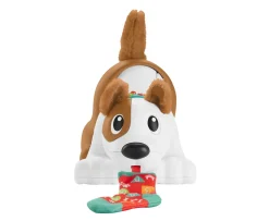 Ken Black 123 Crawl With Me Puppy| Preschool & Electronic Learning