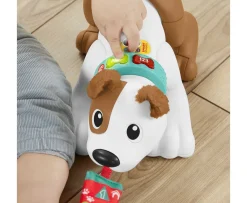 Ken Black 123 Crawl With Me Puppy| Preschool & Electronic Learning