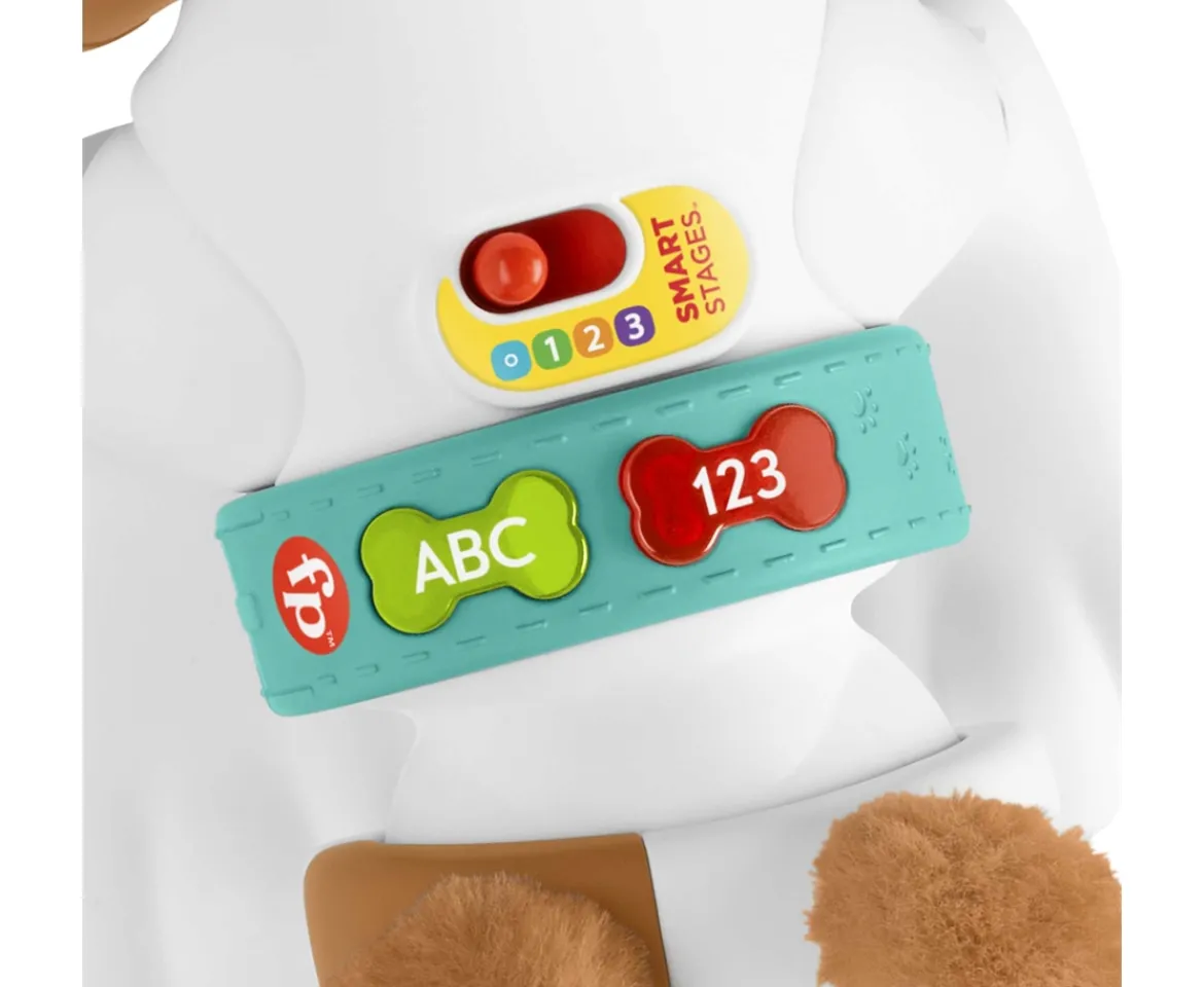 Ken Black 123 Crawl With Me Puppy| Preschool & Electronic Learning