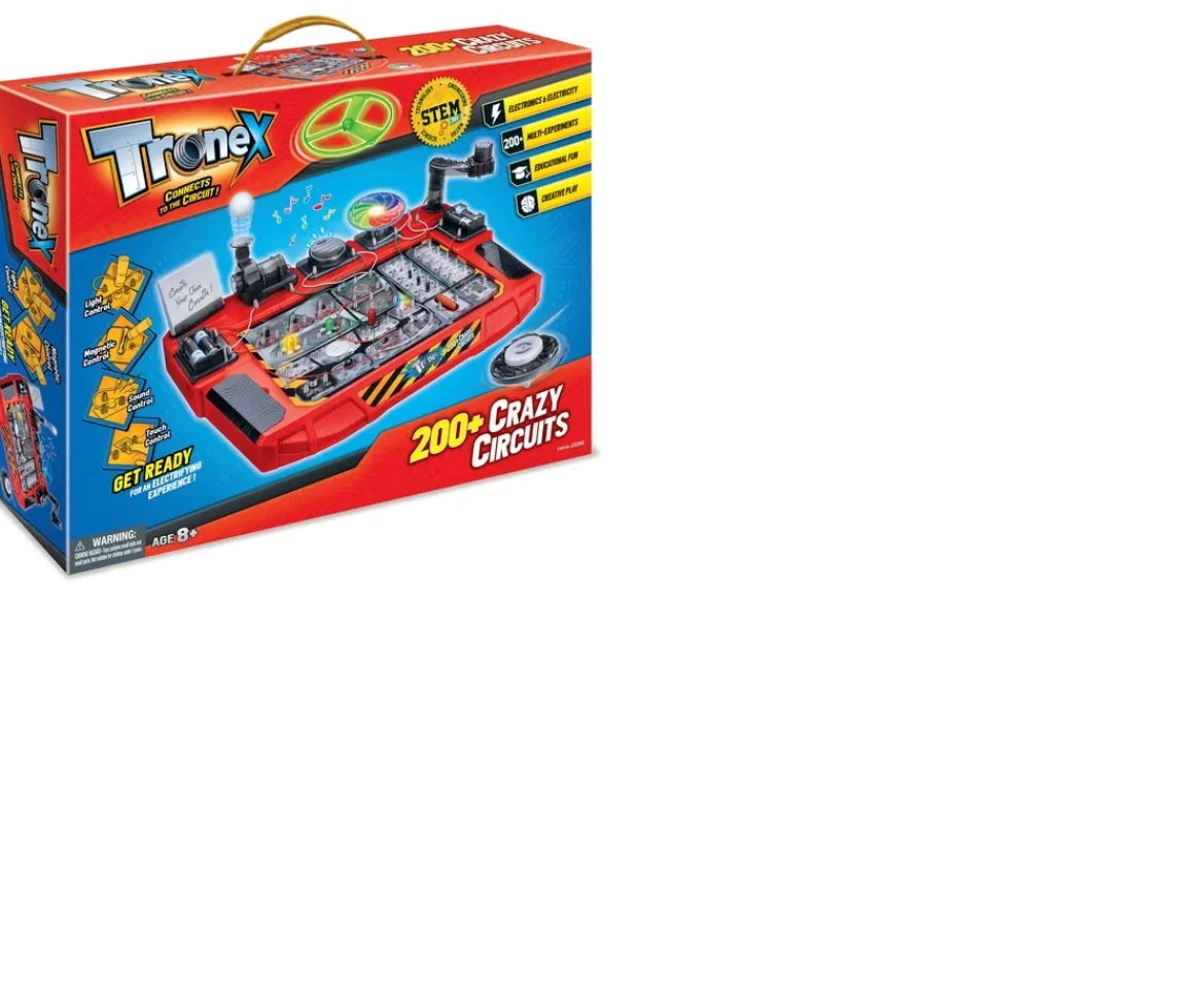 Ken Black 200+ Experiments Crazy Circuits| Science & Discovery