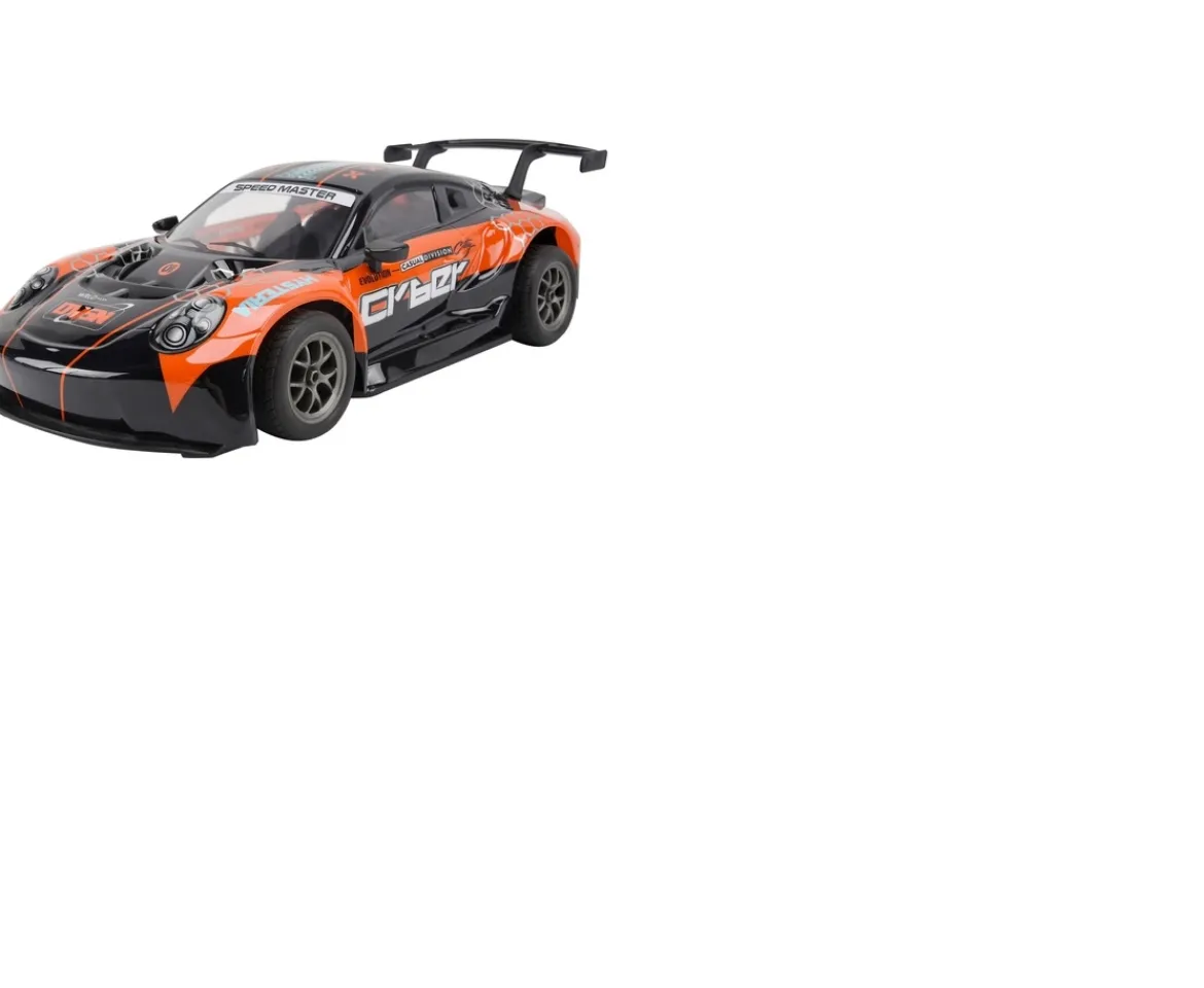 Ken Black 1:8 Extreme Challenger Radio Control Sports Car| Building & Vehicle Toys