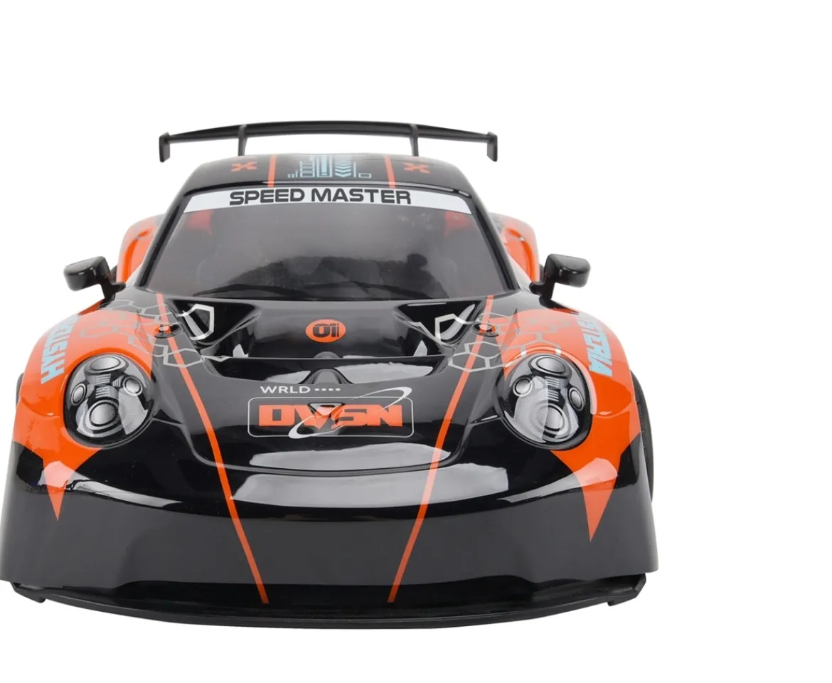 Ken Black 1:8 Extreme Challenger Radio Control Sports Car| Building & Vehicle Toys