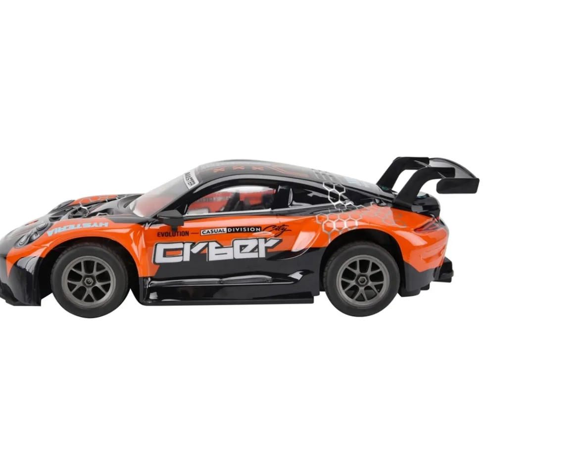 Ken Black 1:8 Extreme Challenger Radio Control Sports Car| Building & Vehicle Toys