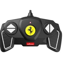 Ken Black 1:18 Ferrari 75 Radio Control F1 Car| Building & Vehicle Toys