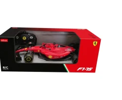 Ken Black 1:18 Ferrari 75 Radio Control F1 Car| Building & Vehicle Toys