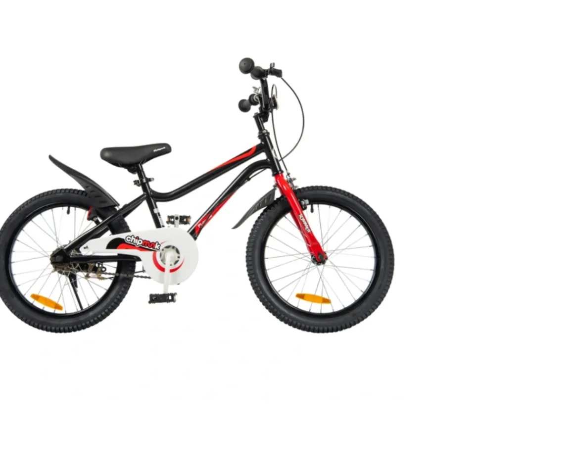 Ken Black 18 Inch Chipmunk Summer Bike Black| Bikes & Bike Accessories