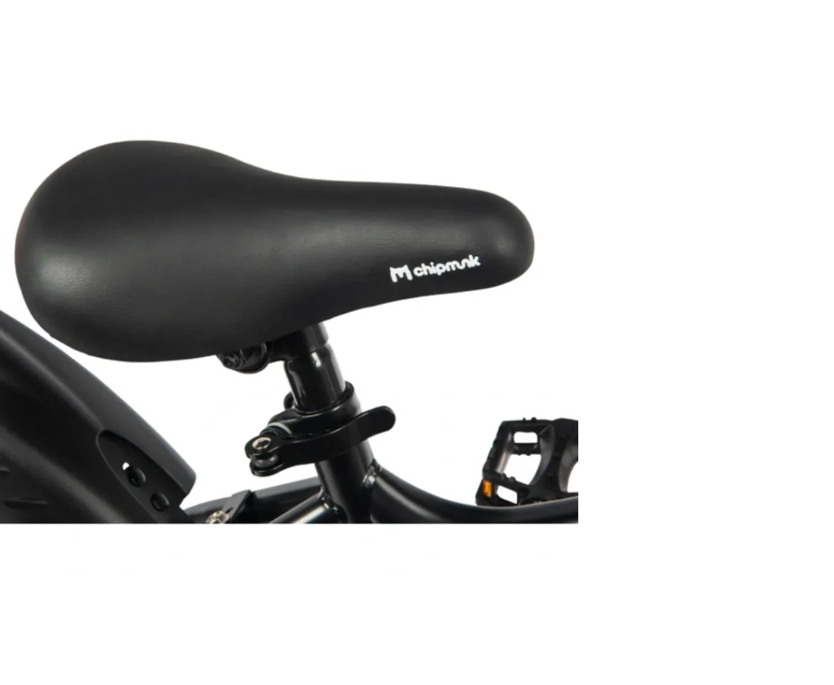 Ken Black 18 Inch Chipmunk Summer Bike Black| Bikes & Bike Accessories