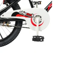 Ken Black 18 Inch Chipmunk Summer Bike Black| Bikes & Bike Accessories