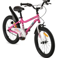 Ken Black 18 Inch Chipmunk Summer Pink Bike| Bikes & Bike Accessories