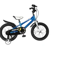 Ken Black 16 Inch Freestyle Bike Blue| Bikes & Bike Accessories