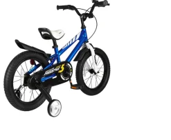 Ken Black 16 Inch Freestyle Bike Blue| Bikes & Bike Accessories