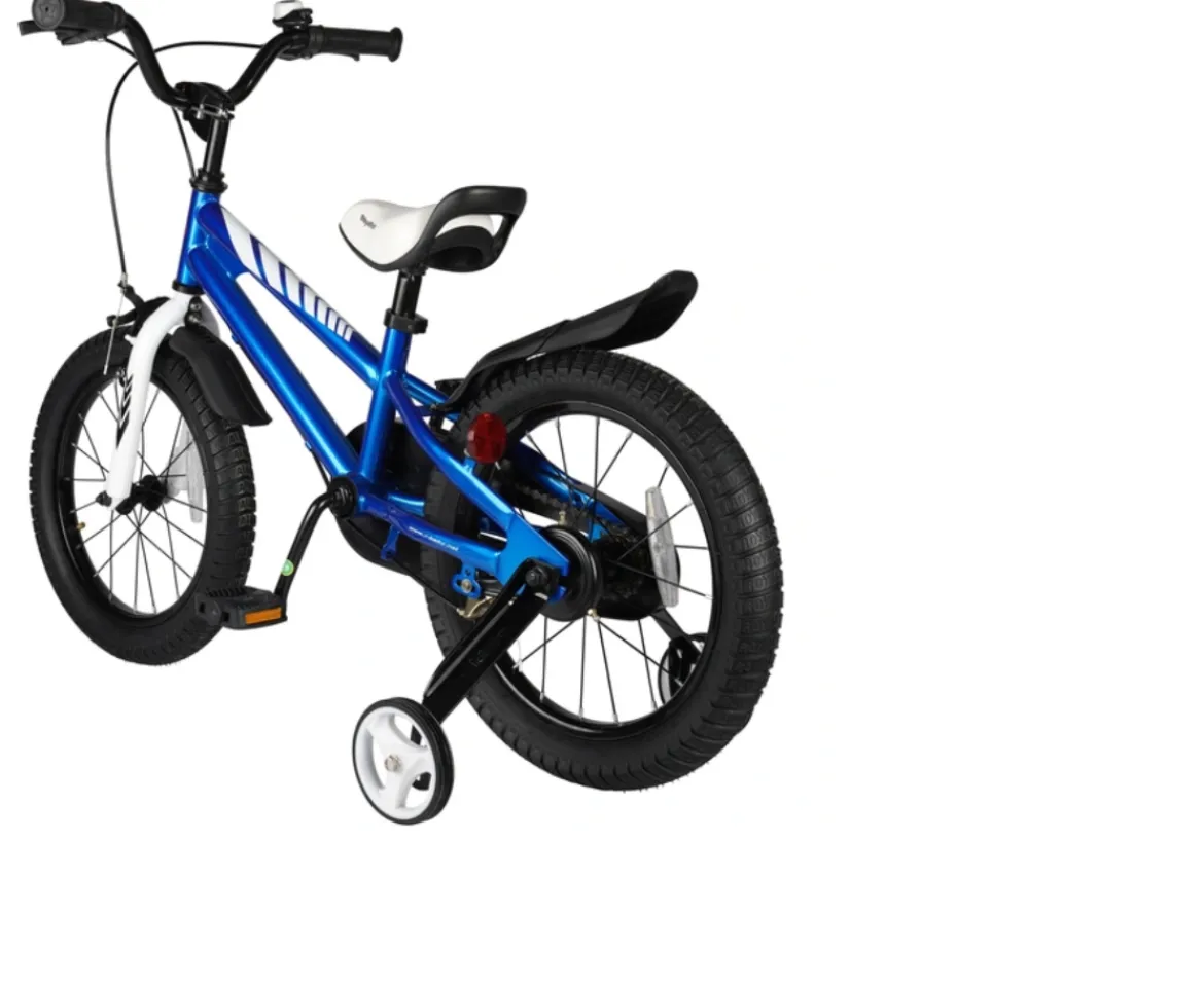 Ken Black 16 Inch Freestyle Bike Blue| Bikes & Bike Accessories