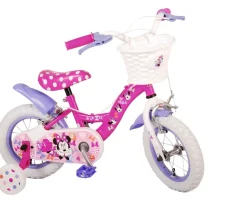 Ken Black 12 Inch Minnie Mouse Bike| Bikes & Bike Accessories