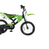 Ken Black 16 Inch Moto X Bike| Bikes & Bike Accessories