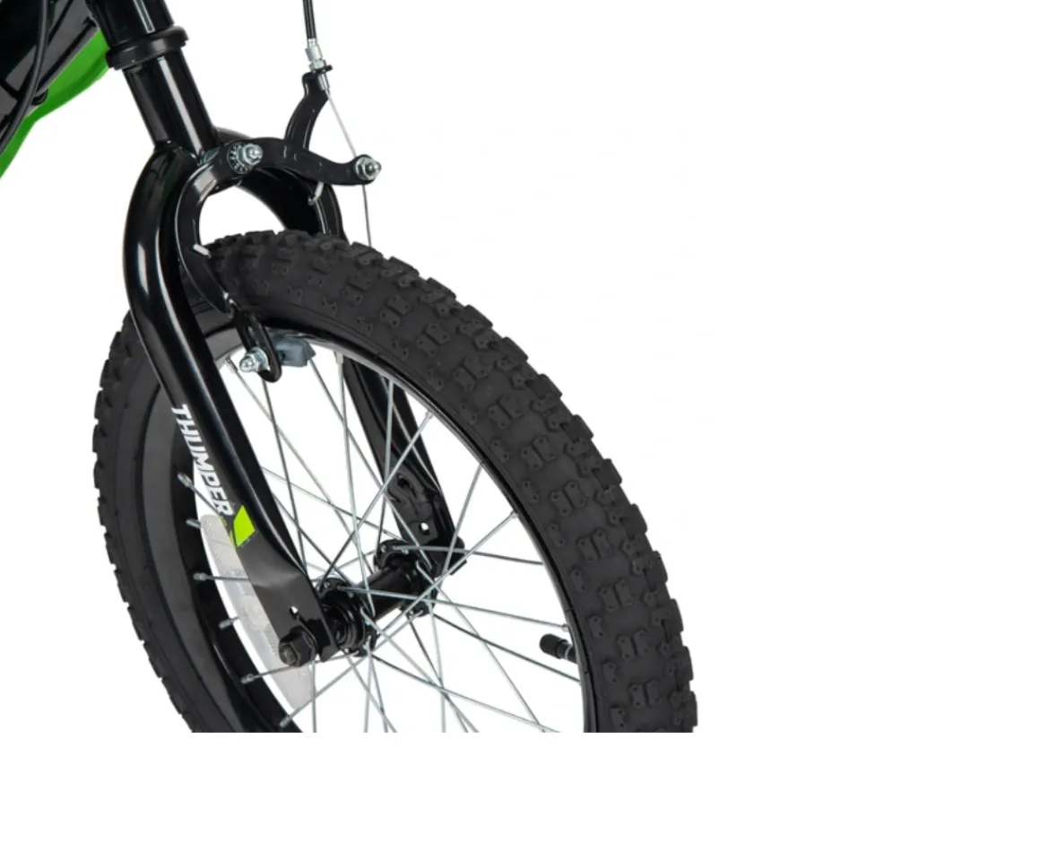 Ken Black 16 Inch Moto X Bike| Bikes & Bike Accessories