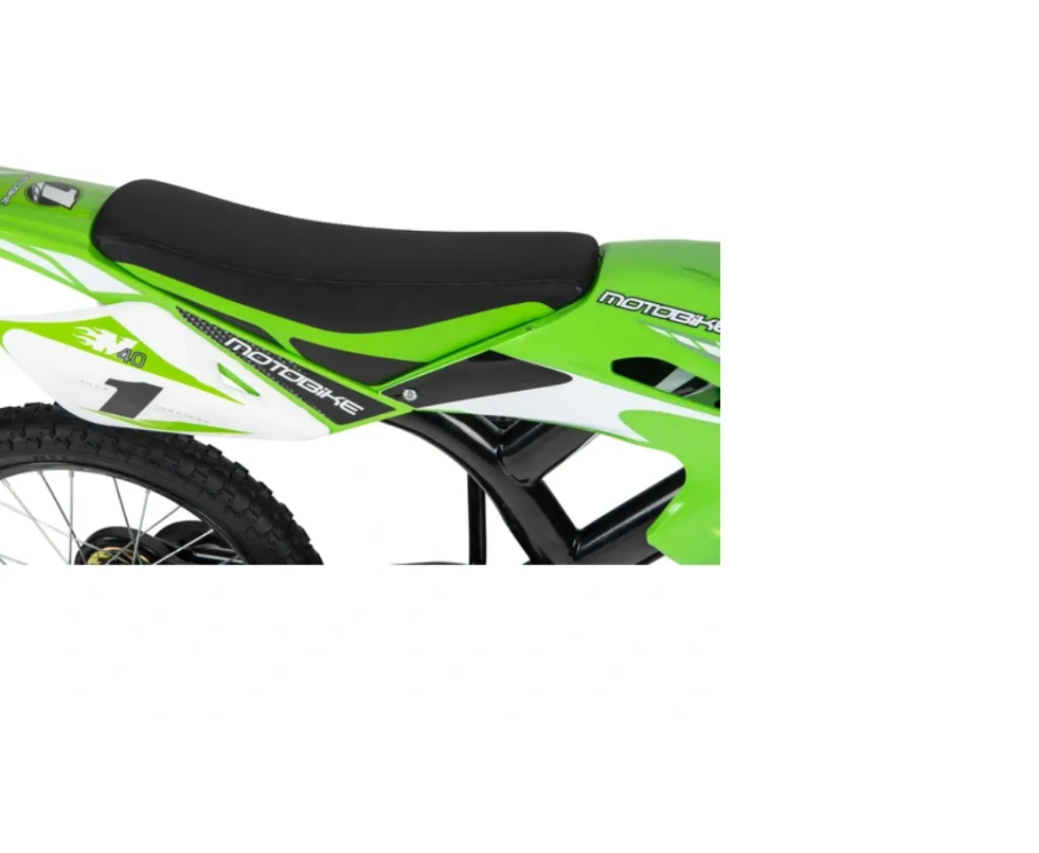 Ken Black 16 Inch Moto X Bike| Bikes & Bike Accessories