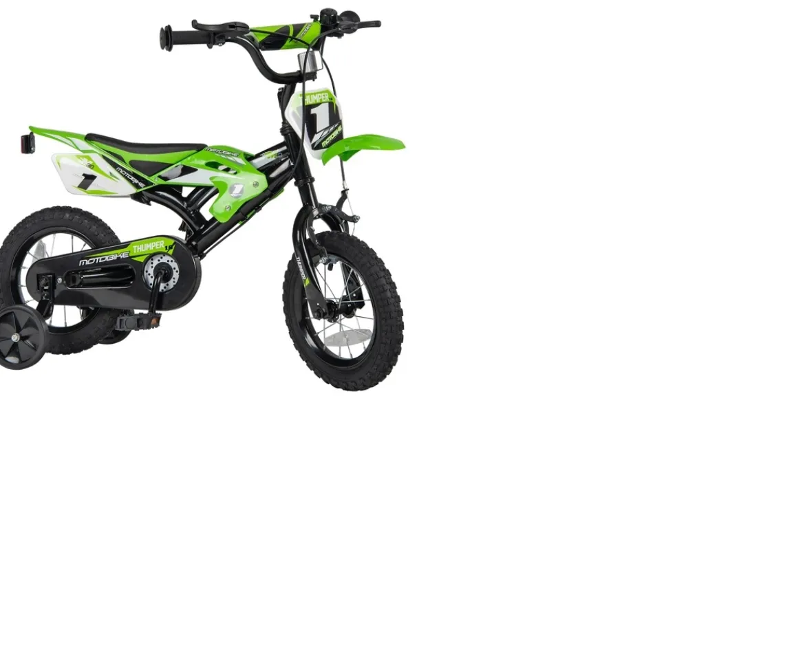 Ken Black 12 Inch Moto X Bike| Bikes & Bike Accessories