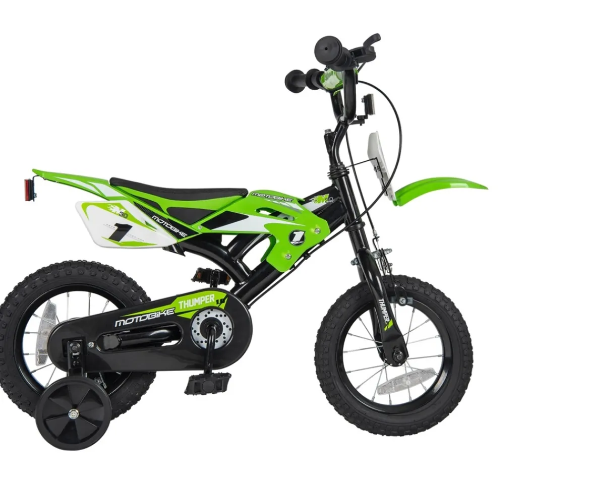 Ken Black 12 Inch Moto X Bike| Bikes & Bike Accessories