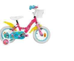 Ken Black 12 Inch Peppa Pig Bike| Bikes & Bike Accessories