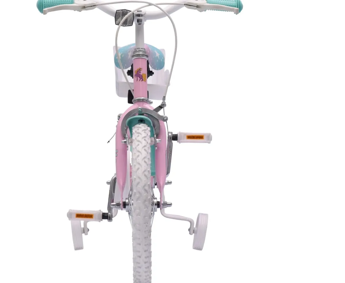 Ken Black 16 Inch Unicorn Bike| Bikes & Bike Accessories