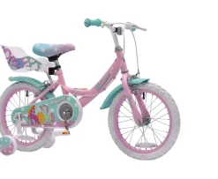 Ken Black 16 Inch Unicorn Bike| Bikes & Bike Accessories