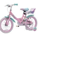 Ken Black 16 Inch Unicorn Bike| Bikes & Bike Accessories