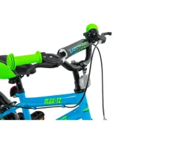 Ken Black 12 Inch Verve Max| Bikes & Bike Accessories