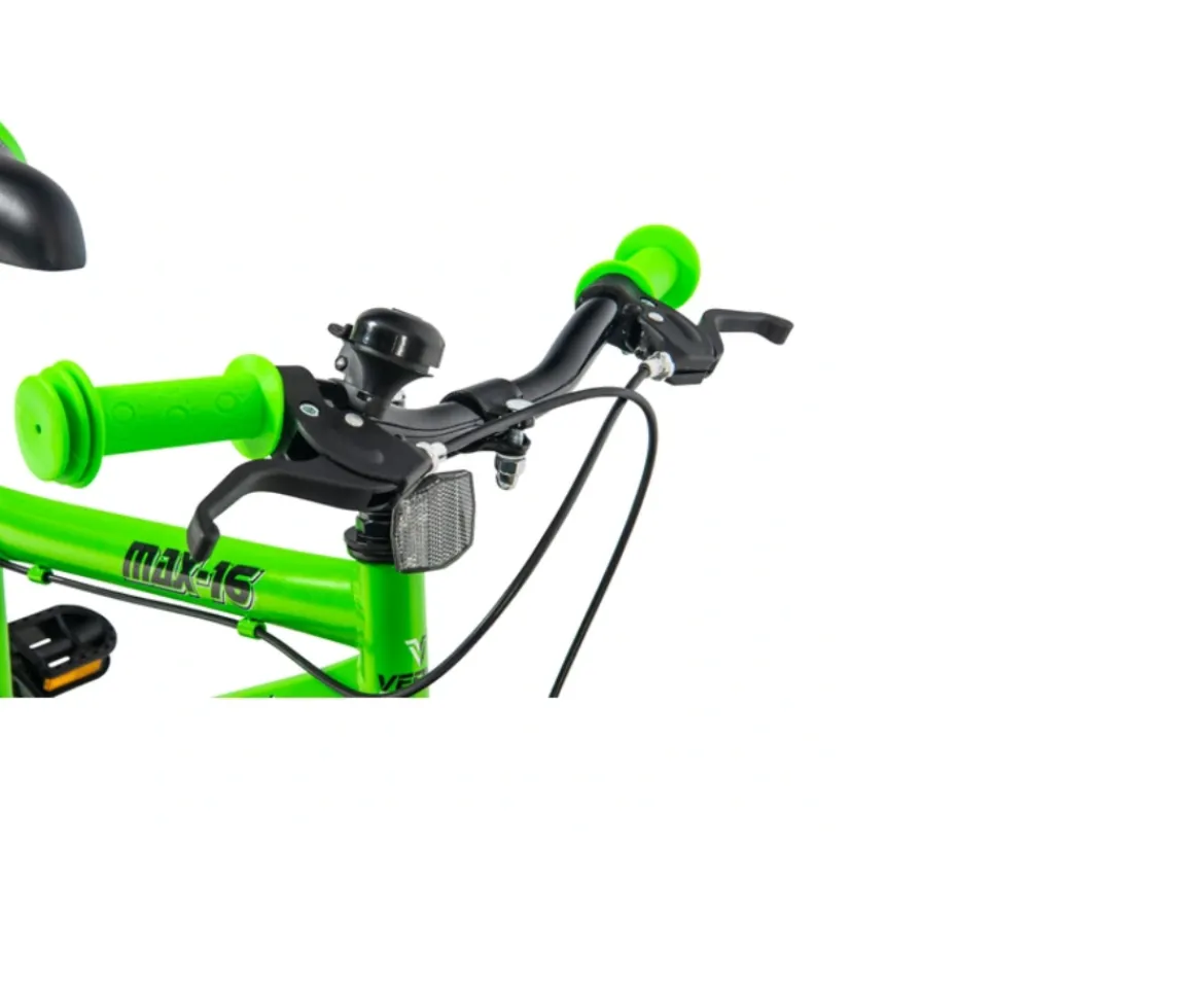 Ken Black 16 Inch Verve Max II Bike| Bikes & Bike Accessories