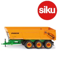 Ken Black 1:32 Joskin Axled Tipping Trailer| Farm Model Vehicles & Playsets