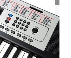 Ken Black 54 Key Electronic Keyboard SM54K| Music & Karaoke