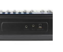 Ken Black 54 Key Electronic Keyboard SM54K| Music & Karaoke