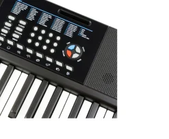 Ken Black 61 key Electronic Keyboard SM 61K| Music & Karaoke
