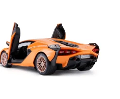 Ken Black 1:14 Lamborghini Sian Radio Control Car| Building & Vehicle Toys