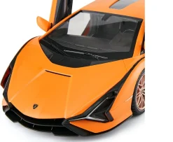 Ken Black 1:14 Lamborghini Sian Radio Control Car| Building & Vehicle Toys