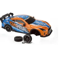 Ken Black 1:16 Light Drift Radio Control Car| Building & Vehicle Toys