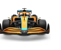 Ken Black 1:18 McLaren MCL36 Radio Control F1 Car| Building & Vehicle Toys