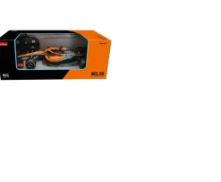 Ken Black 1:18 McLaren MCL36 Radio Control F1 Car| Building & Vehicle Toys