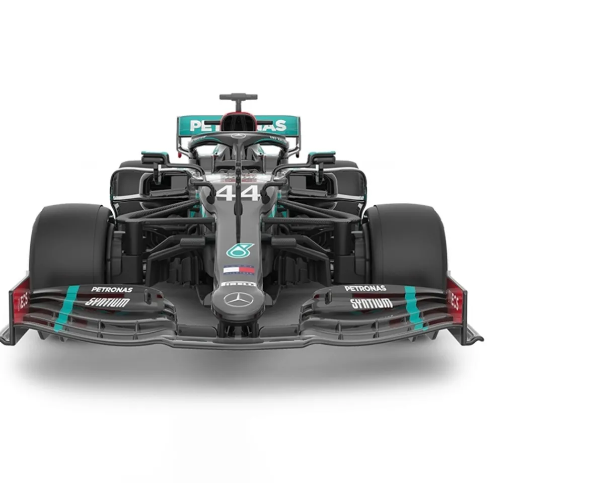 Ken Black 1:18 Mercedes-AMG W11 EQ Performance Radio Control F1 Car| Building & Vehicle Toys