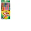 Ken Black 24 Mini Twistable Special Effect Crayons| Crayola|Art & Crafts