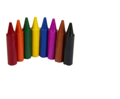 Ken Black 8 My First Jumbo Crayons| Crayola|Art & Crafts