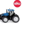 Ken Black 1:32 New Holland T7.315 HD| Farm Model Vehicles & Playsets