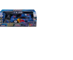 Ken Black 1:16 Nikko Red Bull Rally Series M-Sport Ford Radio Control Car - Rally 1: 8 Tanak| Building & Vehicle Toys