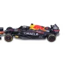 Ken Black 1:24 Oracle Red Bull RB18 Radio Control F1 Car – Max Verstappen Edition| Building & Vehicle Toys