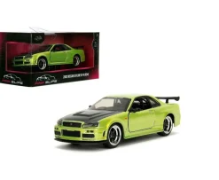 Ken Black 1:32 Pink Slips Die-Cast Vehicle Assortment| Building & Vehicle Toys