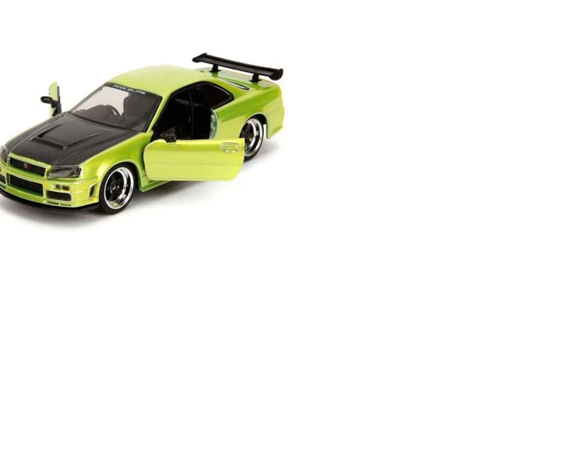 Ken Black 1:32 Pink Slips Die-Cast Vehicle Assortment| Building & Vehicle Toys