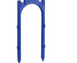 Ken Black 2 Pro Football Goal Set| Goals & Hoops